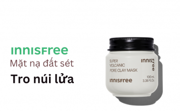 Mặt nạ đất sét Innisfree - thumbnail